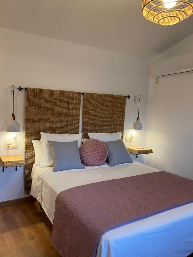 Casas Rurales Prunus Avium Caminomorisco Εξωτερικό φωτογραφία