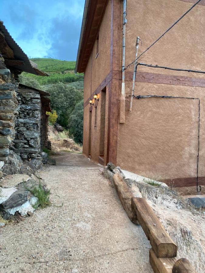 Casas Rurales Prunus Avium Caminomorisco Εξωτερικό φωτογραφία