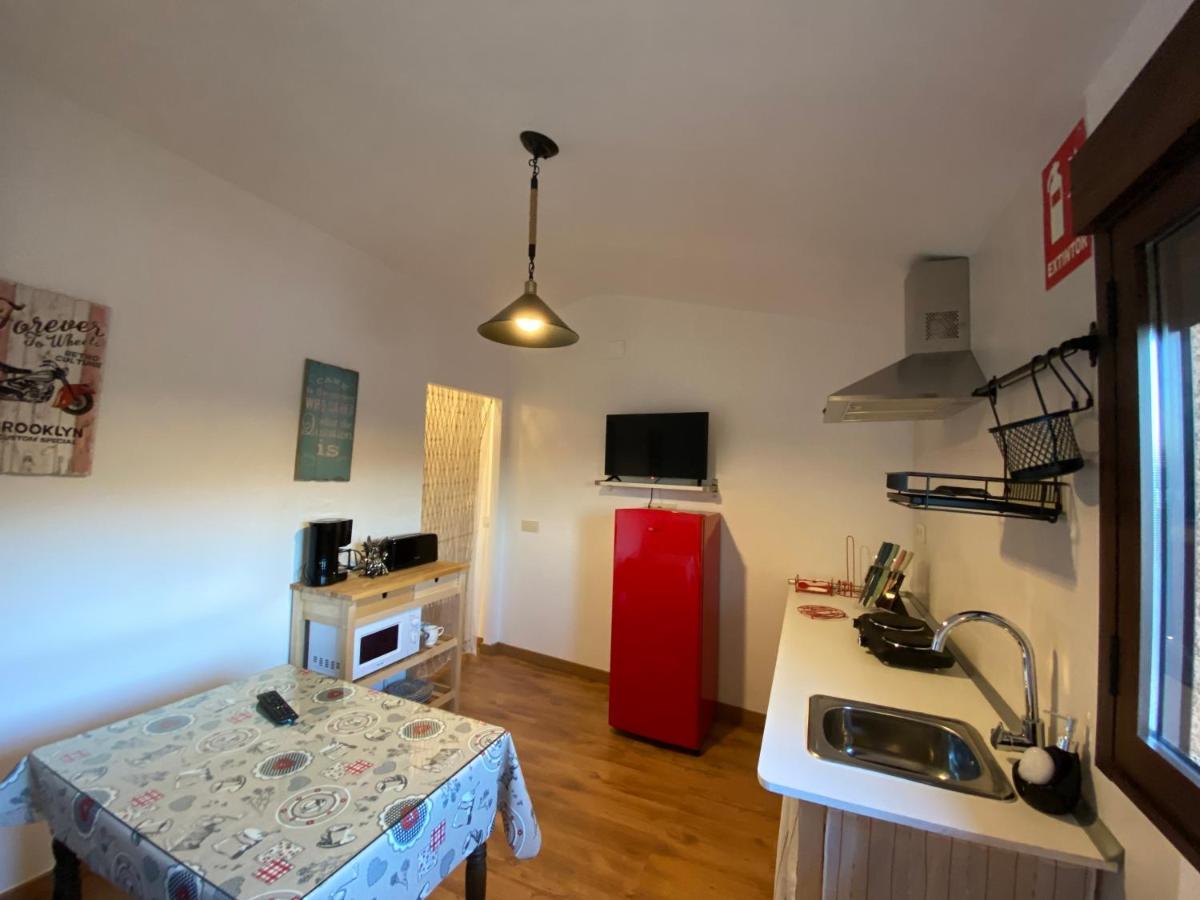 Casas Rurales Prunus Avium Caminomorisco Εξωτερικό φωτογραφία